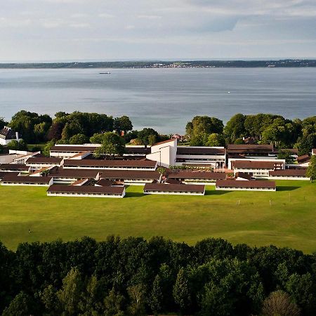 Hotel Konventum Conference Center Helsingør Exterior foto