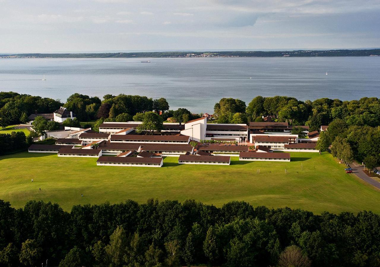 Hotel Konventum Conference Center Helsingør Exterior foto